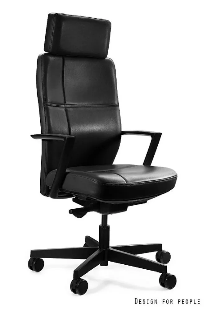 Datorkrēsls Sonoma Comfort · Melns · 70 × 70 × 110 cm