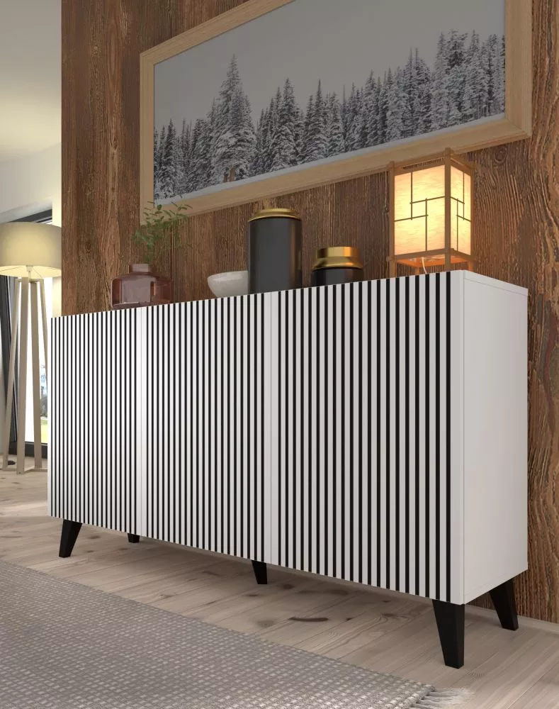 Kumode Ravenna P K3D · 150 × 42 × 87 cm