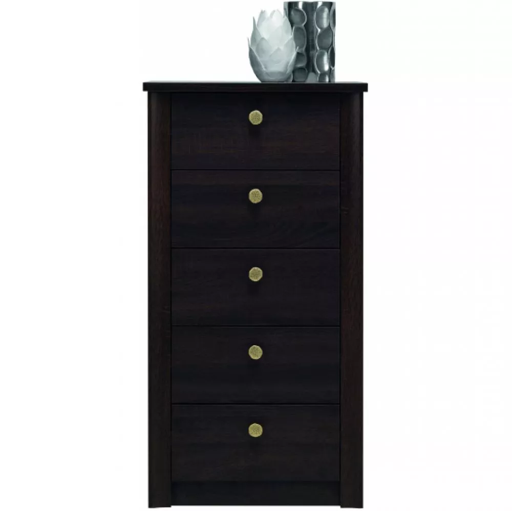 Kumode Finezja F7 · Šokolādes sonoma · 55 × 54 × 105 cm