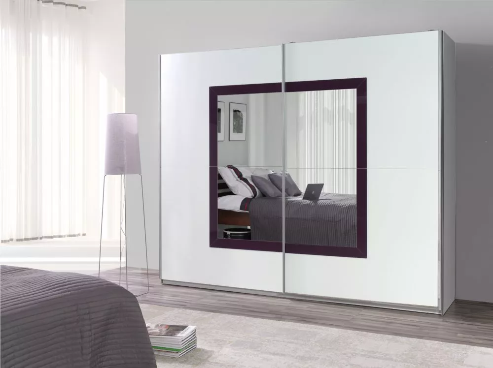 Skapis Lux 30,31,32 · 244 × 64 × 206 cm
