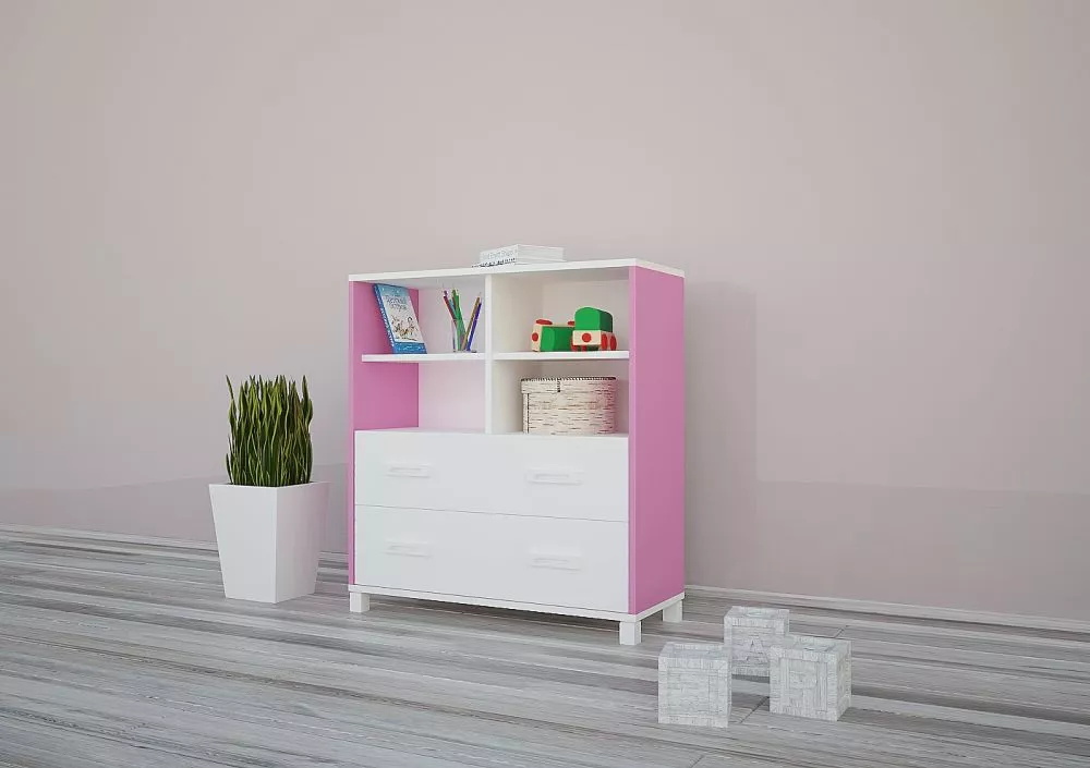 Kumode Animals RN10 · 88 × 34 × 96 cm