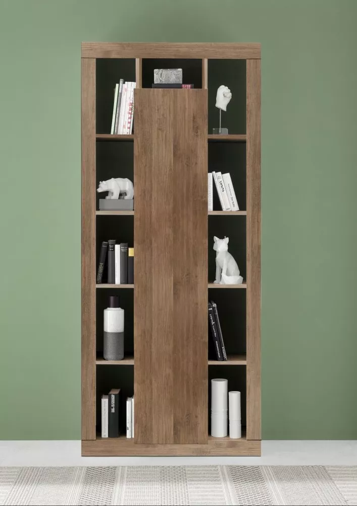 Plaukts Rimini 20 · Ozols Mercure · 95 × 217 × 42 cm
