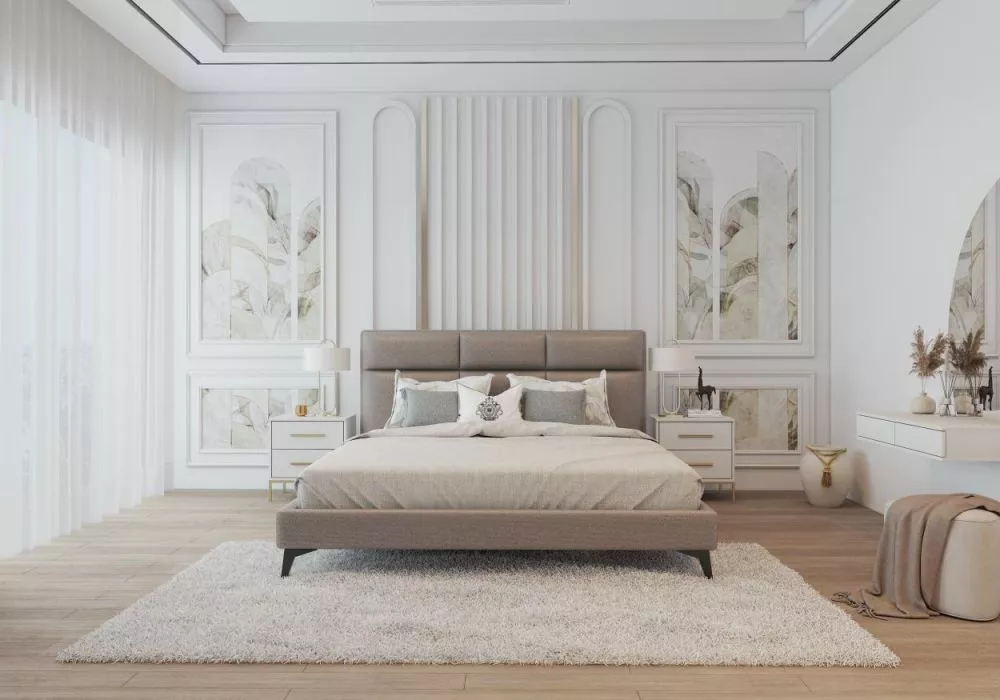 Gulta Kora 160x200 Standard ar stelāžu Guļamvietas platums: 160 cm, Guļamvietas garums: 200 cm, stelāžas tips: koka, · P
