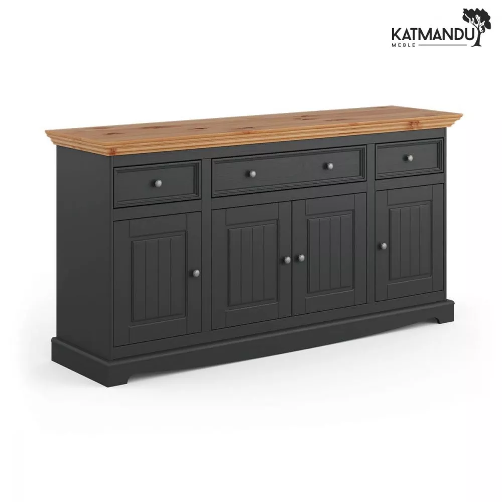 Kumode Belluno Elegante 4.3 · 167 × 45 × 85 cm