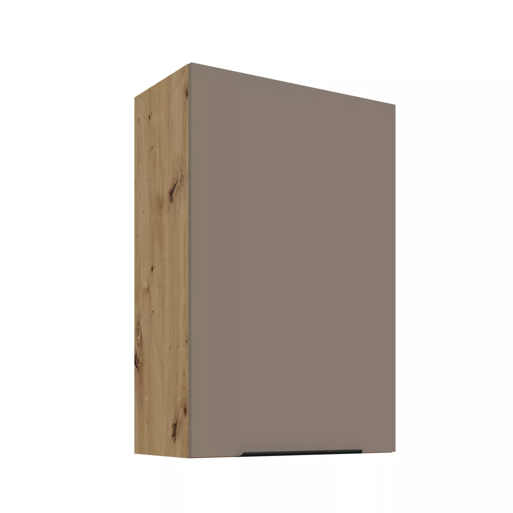 Virtuves skapis Aria Sandgrau 60 G-90 1F