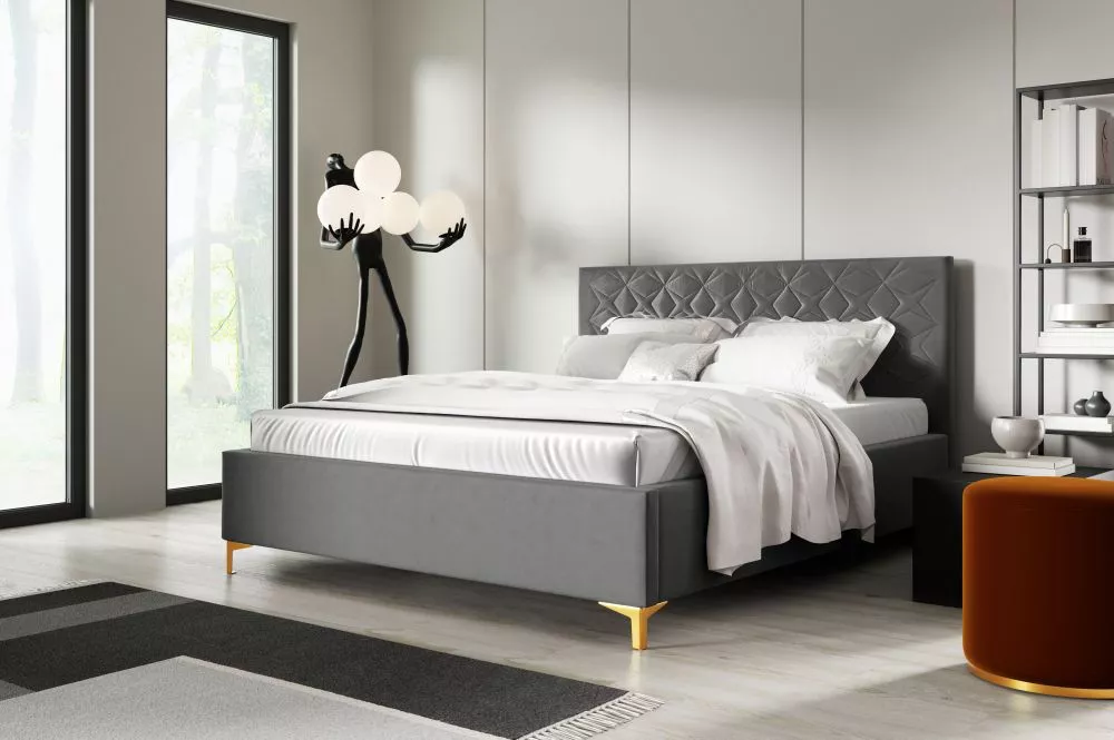 Gulta Totti 2 standard ar stelāžu Guļamvietas platums: 120 cm, Guļamvietas garums: 200 cm, stelāžas tips: metāla, · Pelē