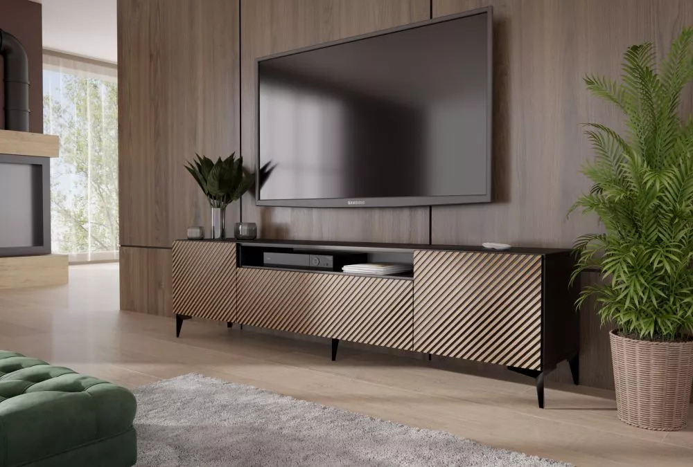 TV tumba Sento RTV · 200 × 41 × 53 cm