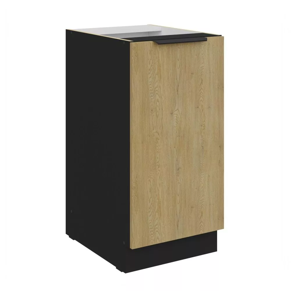 Virtuves skapis Cremona 40 D 1F BB