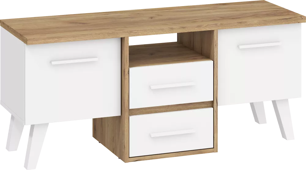 TV tumba Nordis NOR-14 · 120 × 41 × 53 cm