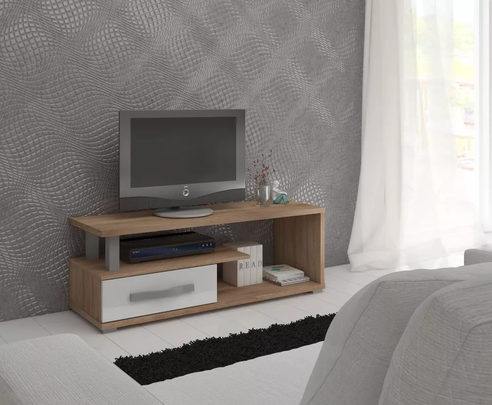 TV tumba Angel ang 12 · 118 × 40 × 42 cm