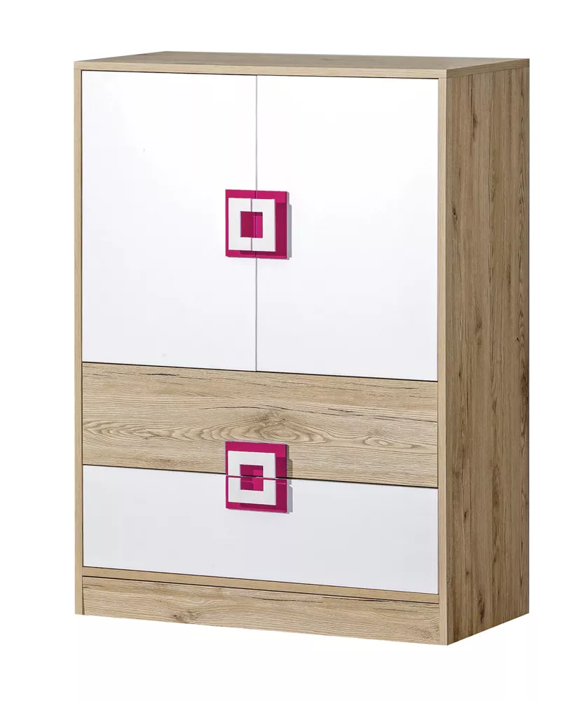 Kumode Nico 09 · 80 × 40 × 110 cm