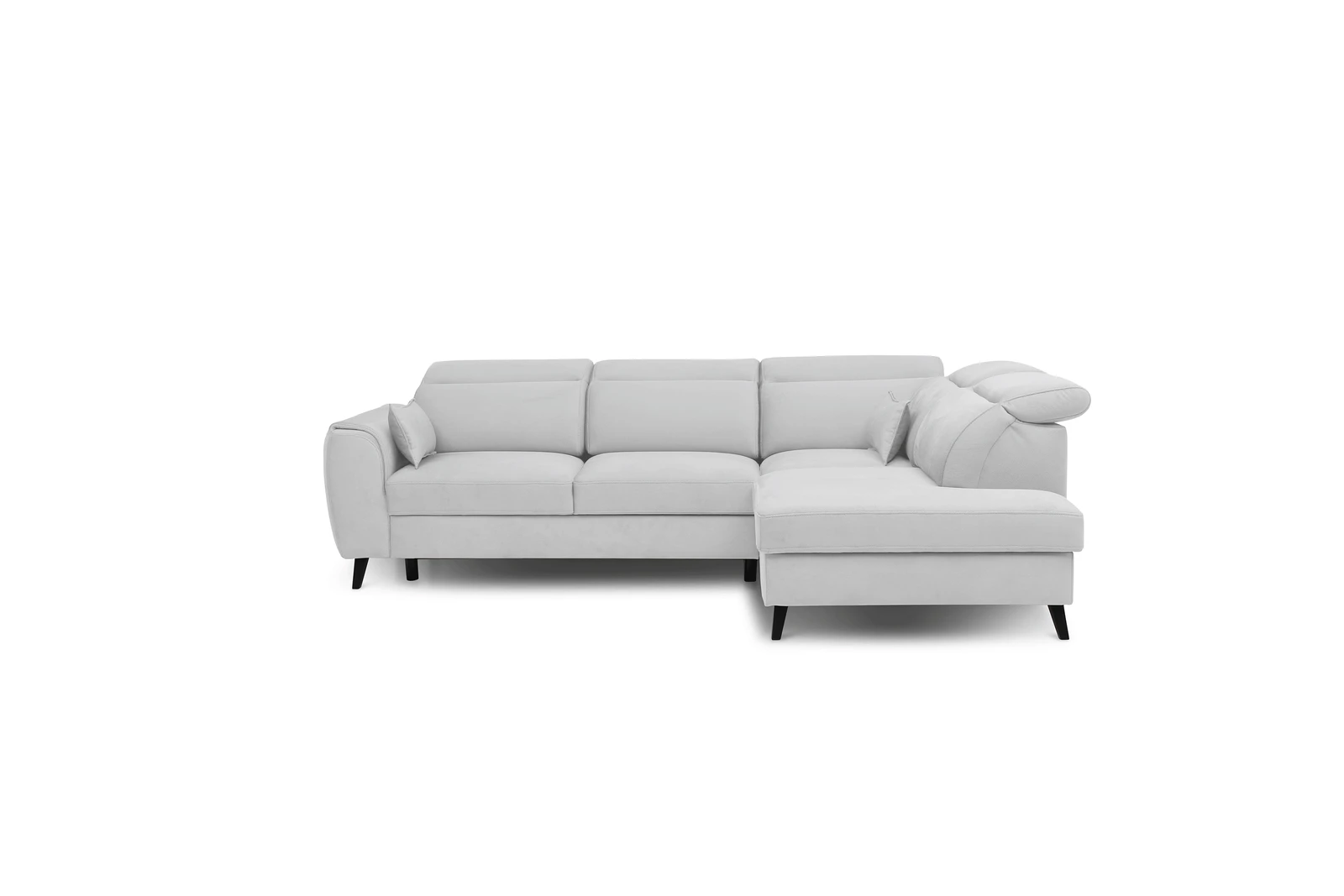 Dīvāns Noble Comfort Standard · Balts · 201 × 255 × 83 cm