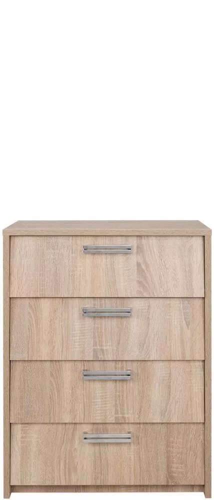 Apavu skapis Passat PA08 Korpusa krāsa: sonoma, · 60 × 33 × 80 cm