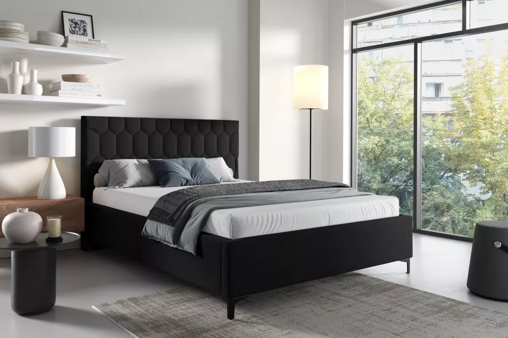 Gulta Totti 7 standard ar stelāžu Guļamvietas platums: 120 cm, Guļamvietas garums: 200 cm, stelāžas tips: metāla, · Meln