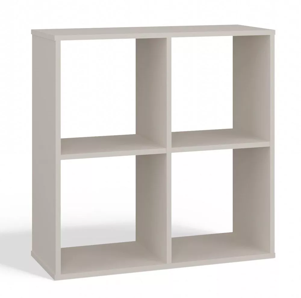 Plaukts Malax 2x2 · Kašmira · 74 × 75 × 30 cm