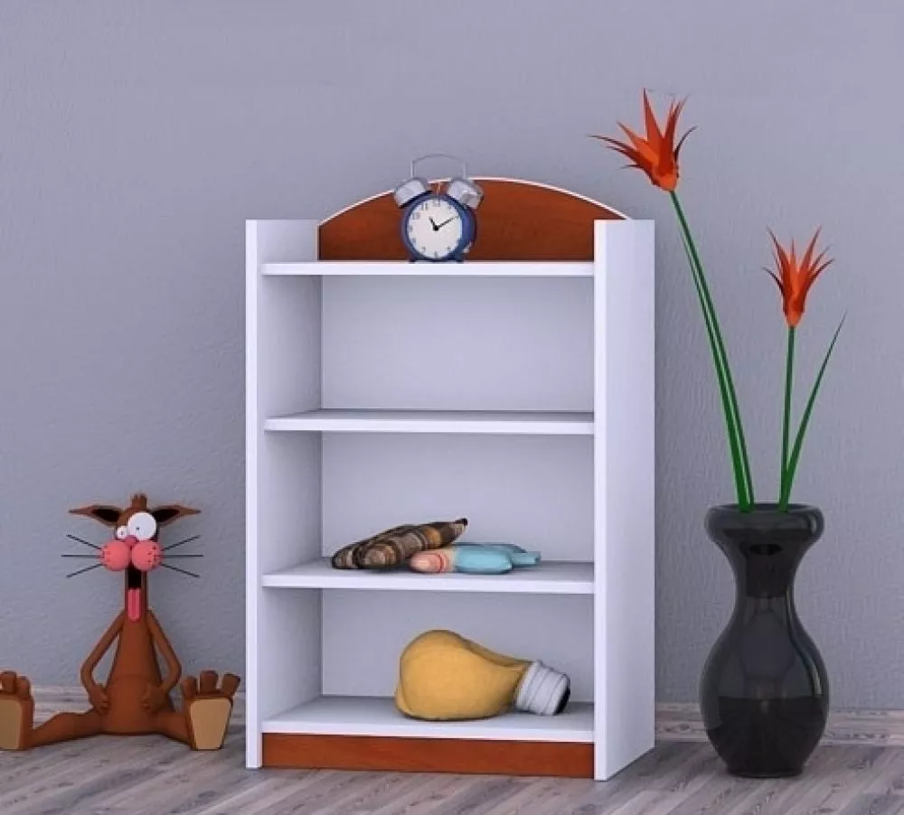 Plaukts Happy RN09 · 60 × 96 × 34 cm