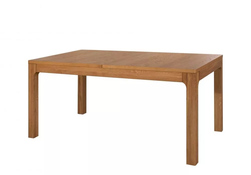 Galds Latina 40 · Medus ozols · 160 × 76 × 90 cm