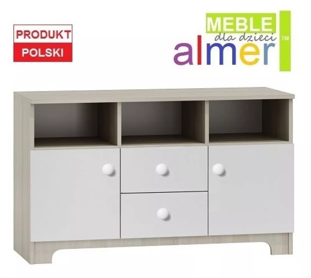 Kumode Nordi L13 · 120 × 47 × 62 cm