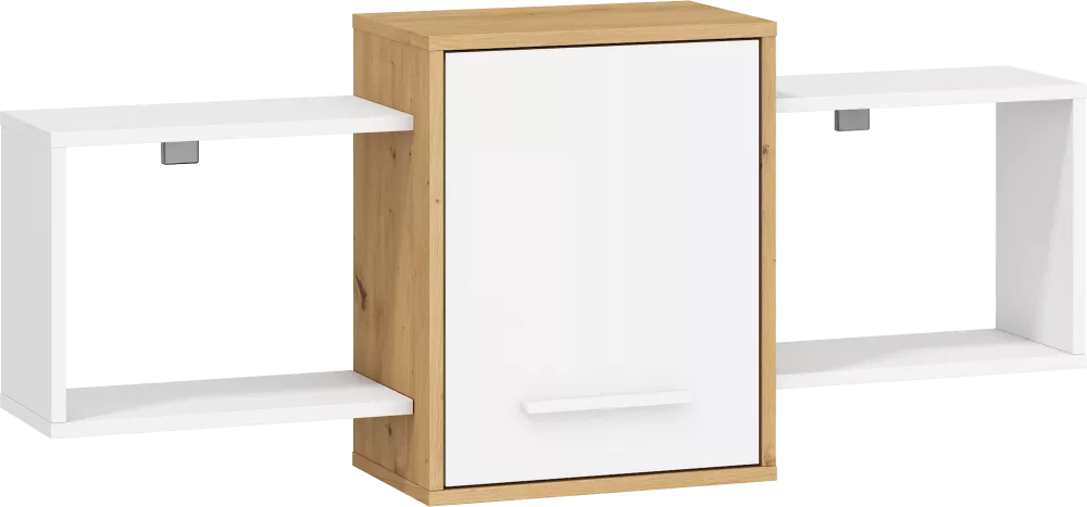 Plaukts Nordis NOR-09 · 120 × 50 × 27 cm