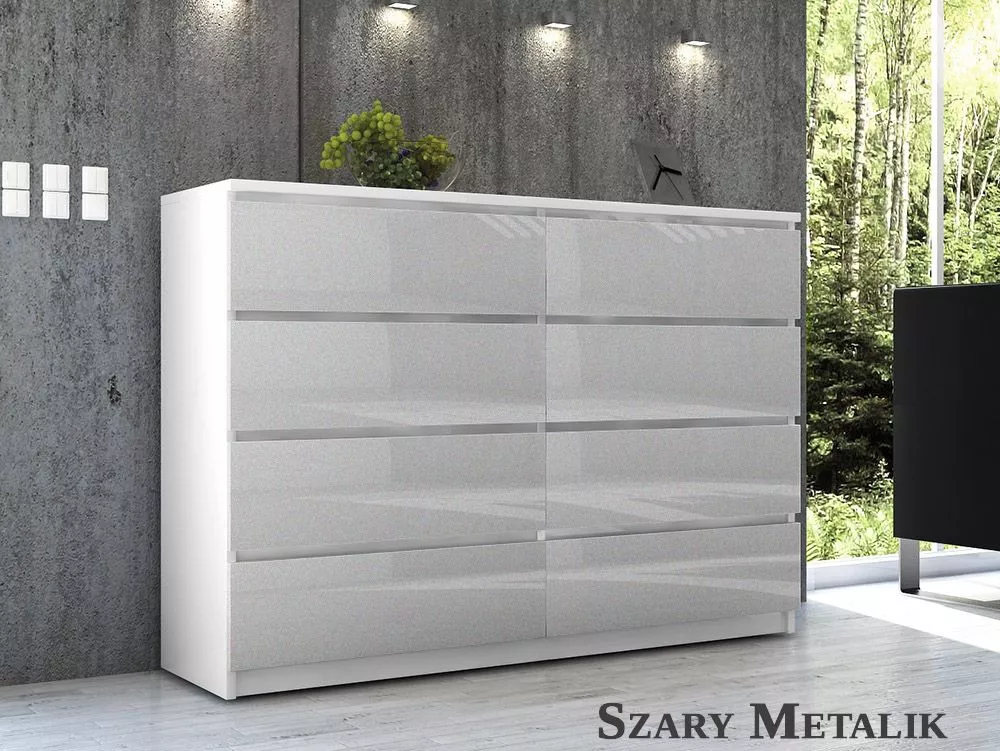 Kumode K 8 Gloss · 120 × 40 × 99 cm