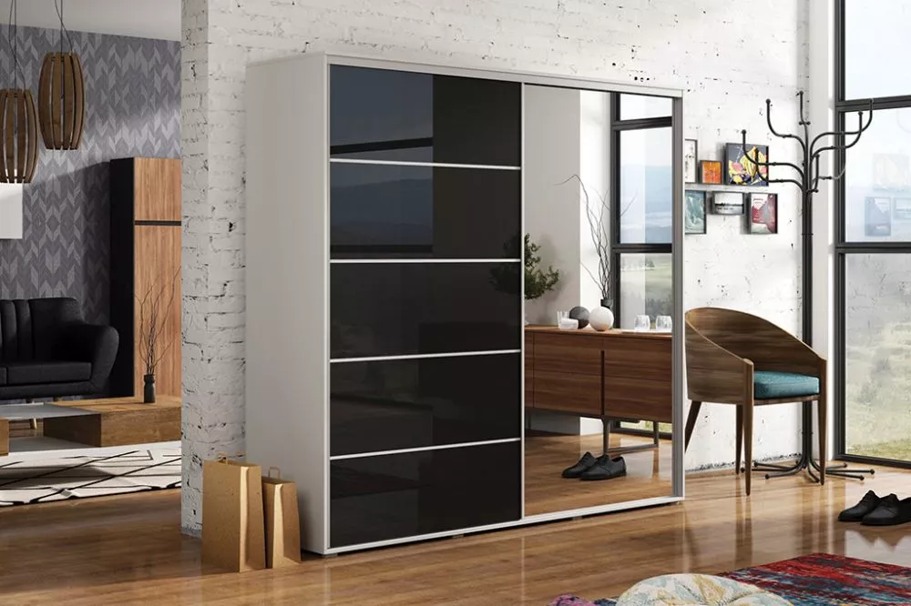 Skapis Modern A11 · 150 × 62 × 215 cm