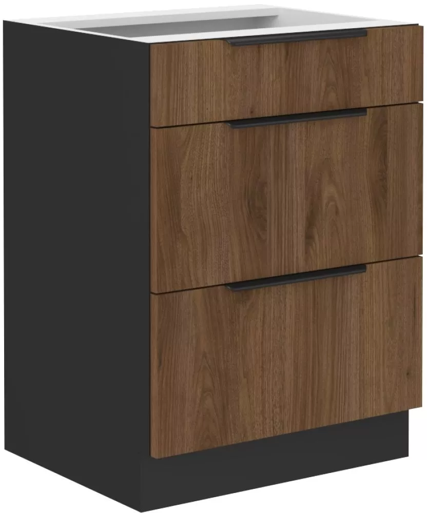 Virtuves skapis Monza D 3S BB