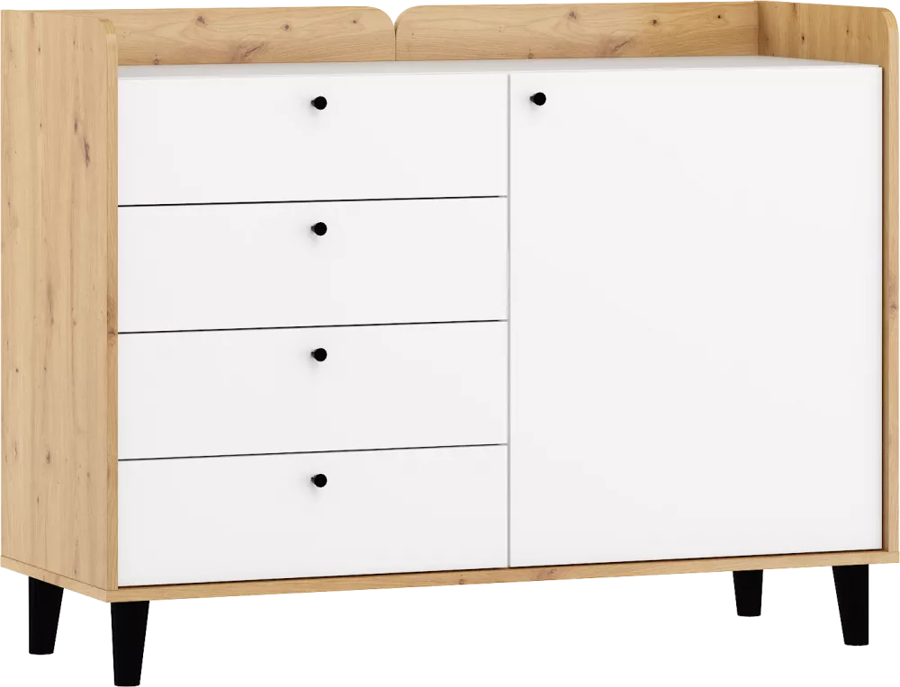 Kumode Dolce DOL-03 · 120 × 46 × 91 cm