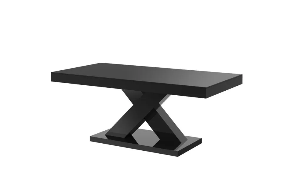 Žurnālgalds Xenon Mini Korpusa krāsa: melns, · 120 × 60 × 49 cm