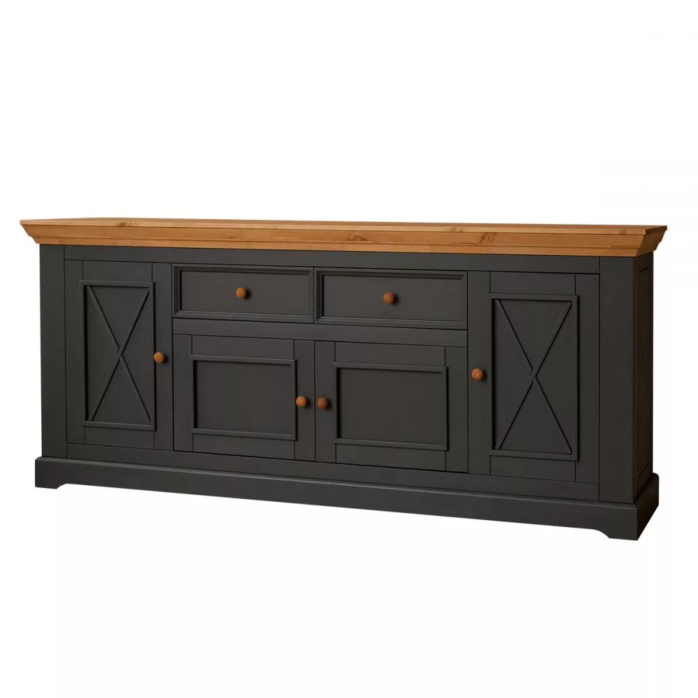 Kumode Marone 2.4 · 209 × 42 × 86 cm