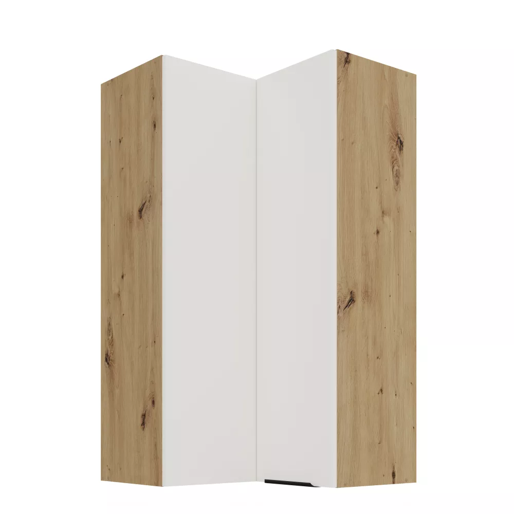 Virtuves skapis Aria White 60x60 GN-108 2F
