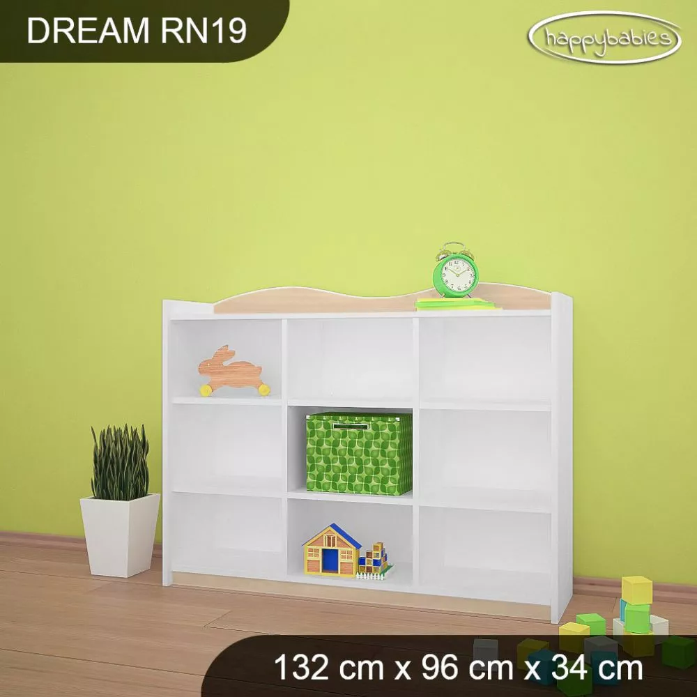 Plaukts Dream RN19 · 132 × 96 × 34 cm
