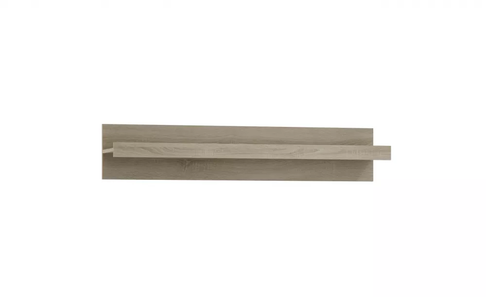 Plaukts Bahama BA-P3 · Ozols sonoma · 130 × 25 × 27 cm