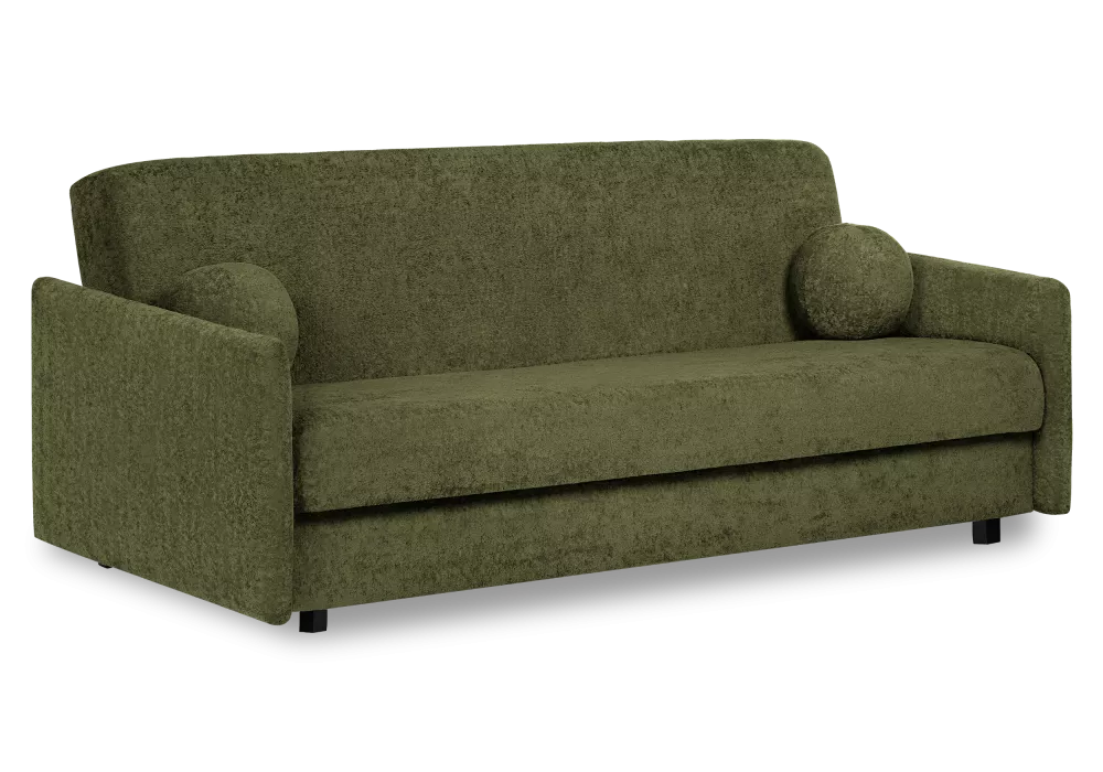 Dīvāns Roxy sofa Standard · Zaļš · 98 × 213 × 88 cm