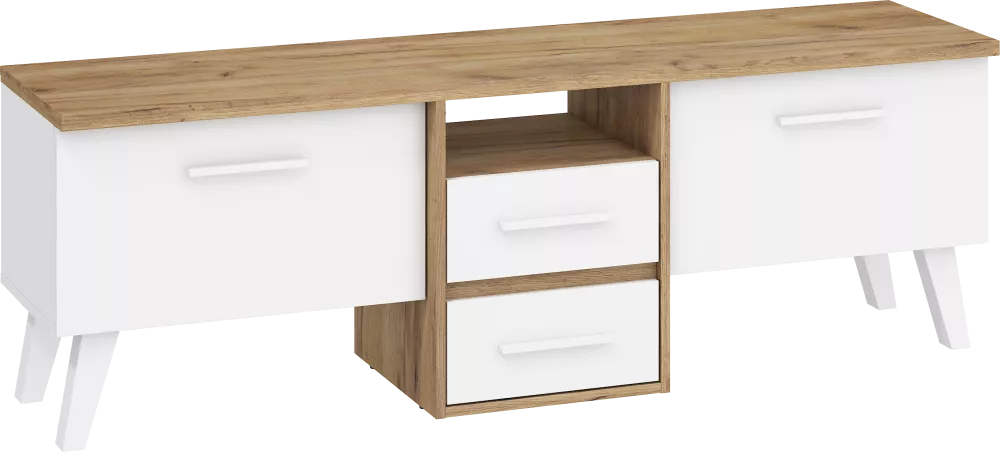 TV tumba Nordis NOR-13 · 160 × 41 × 53 cm