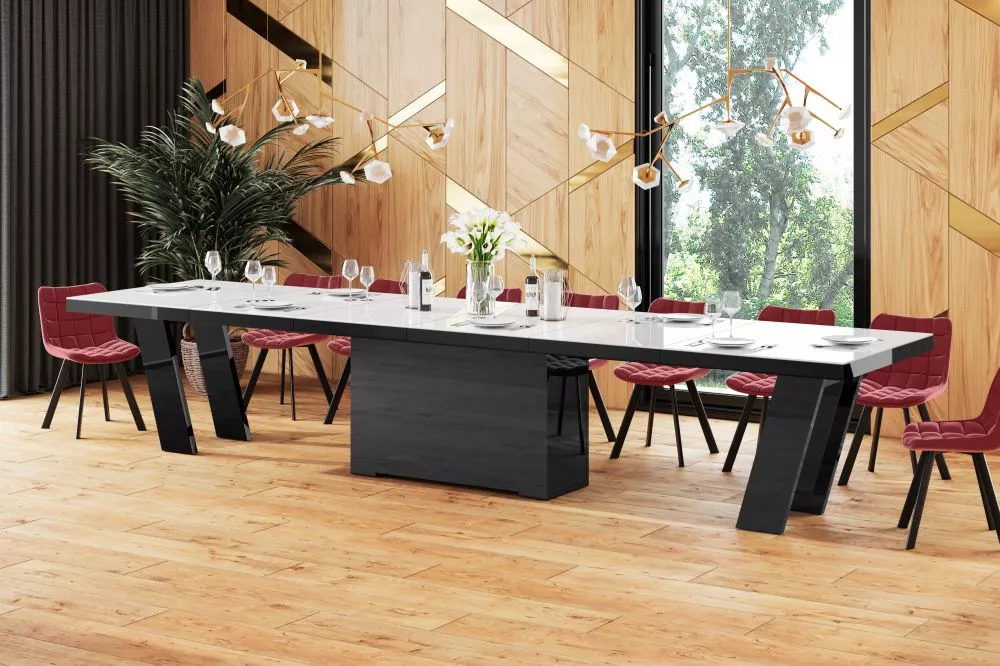 Galds Grande Maxi Gloss · 160 × 75 × 100 cm