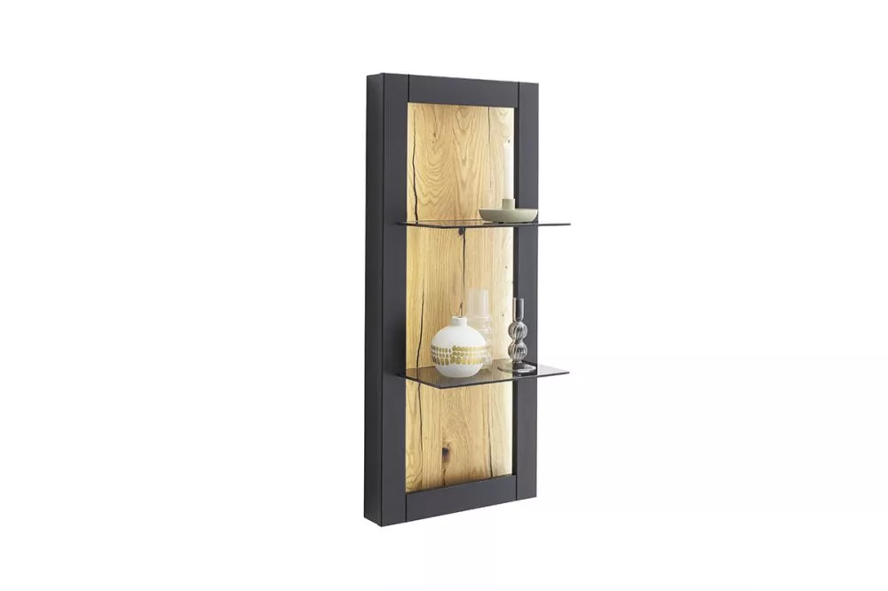 Plaukts Cesena 50 ar LED · 43 × 105 × 25 cm