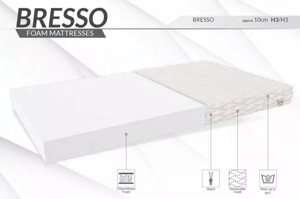 Matracis Bresso · 120 × 200 cm