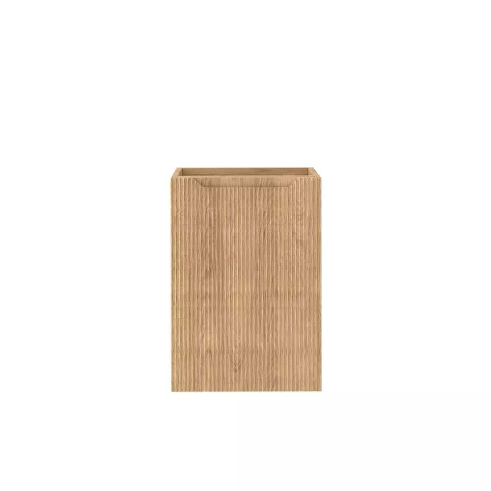 Vannas istabas skapītis Novo 40 · Ozols hikora · 40 × 57 × 45.8 cm
