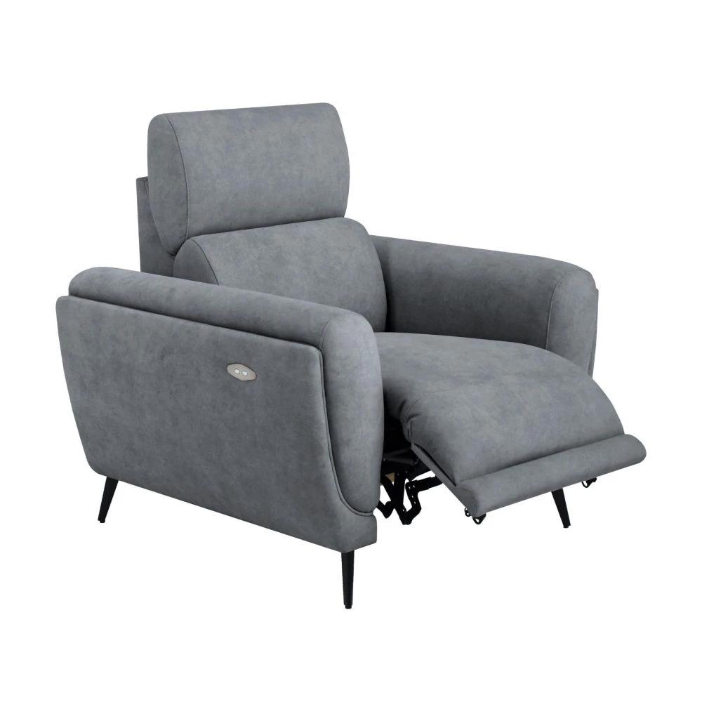 Mīksts krēsls Relax Electric Sēdvietas dziļums: 58 cm, Sēdvietas maksimālais augstums: 55 cm, Maksimālais dziļums: 145 c