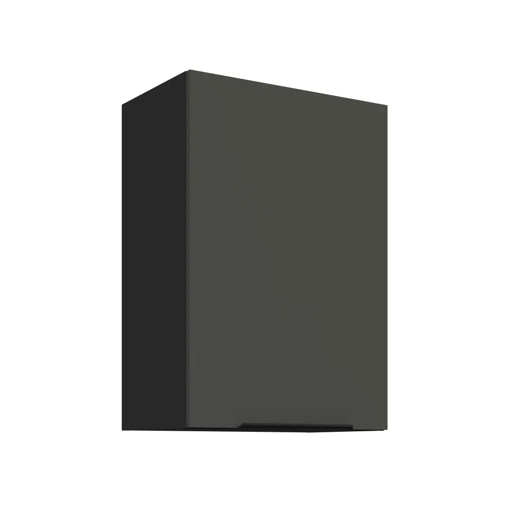 Virtuves skapis Aria Graphite 50 G-72 1F
