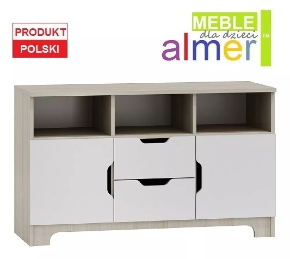 Kumode Nordi J13 · 120 × 47 × 62 cm