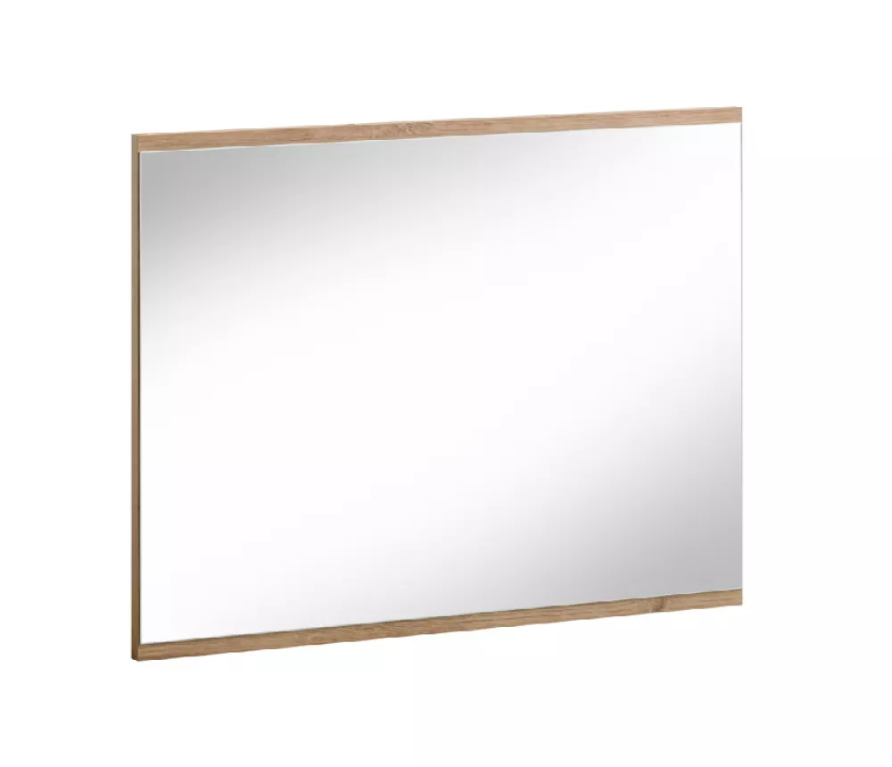 Spogulis Remik Riviera 841 · Ozols riviera · 80 × 2 × 60 cm