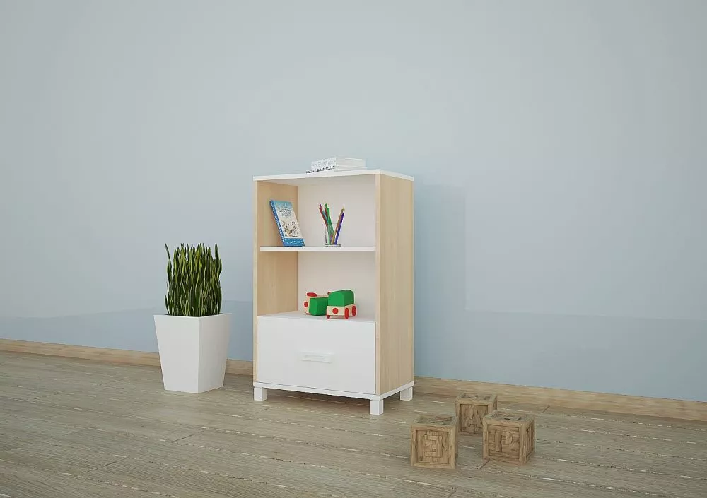 Kumode Animals RN08 · 60 × 34 × 96 cm