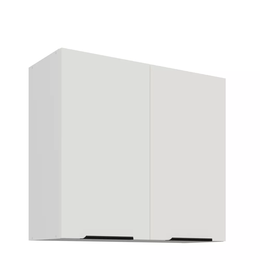 Virtuves skapis Aria White 80 G-72 2F