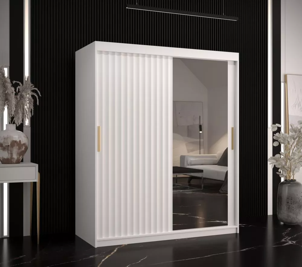 Skapis Riflo Wave 2 · 150 × 62 × 200 cm