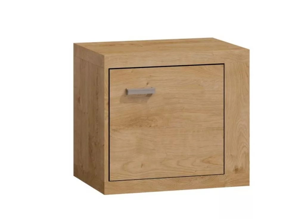 Naktsgaldiņš Natural N18 · Ribbeck ozols · 57 × 40.5 × 51 cm