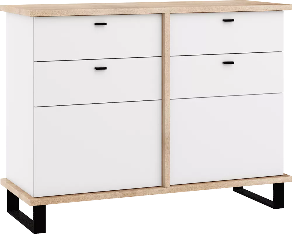 Kumode Cross CRO-06 · 120 × 45 × 91 cm
