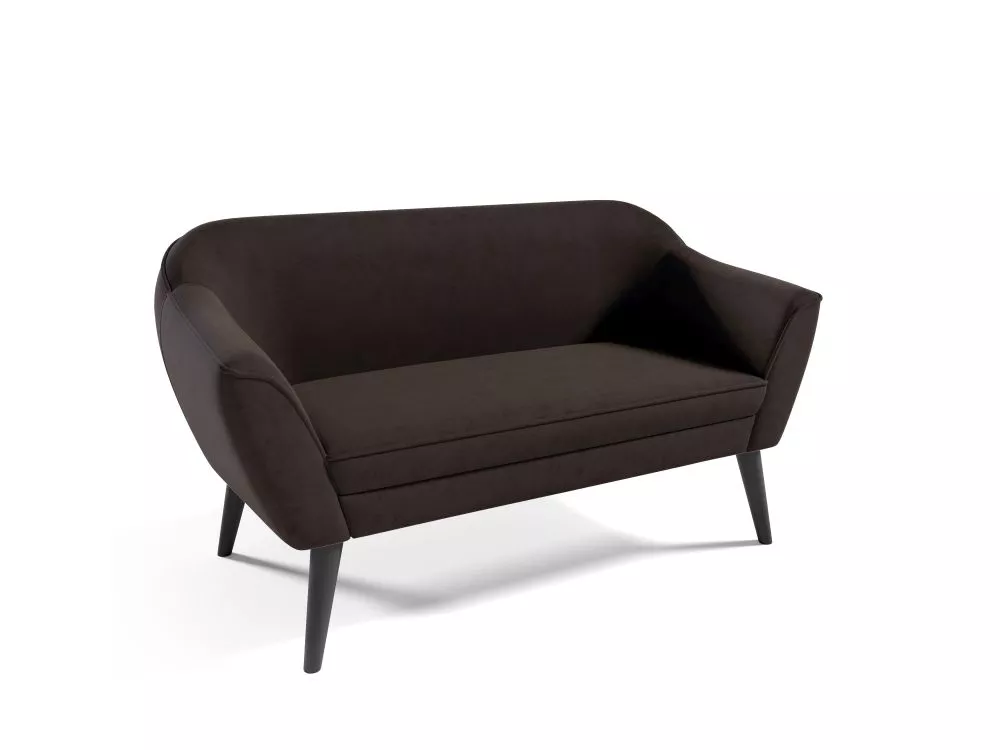 Dīvāns Sofa 188 standard · Tumši brūns · 71 × 150 × 75 cm