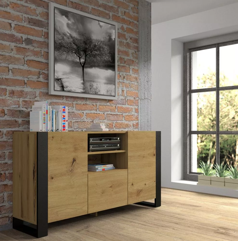 Kumode Mondi K2D1K · 158 × 40 × 84 cm