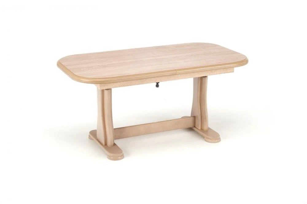 Žurnālgalds Tymon 2 · Ozols sonoma · 125 × 65 × 60 cm